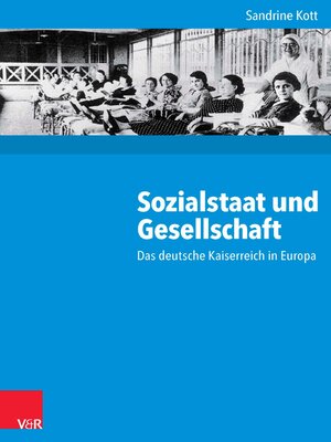 cover image of Sozialstaat und Gesellschaft